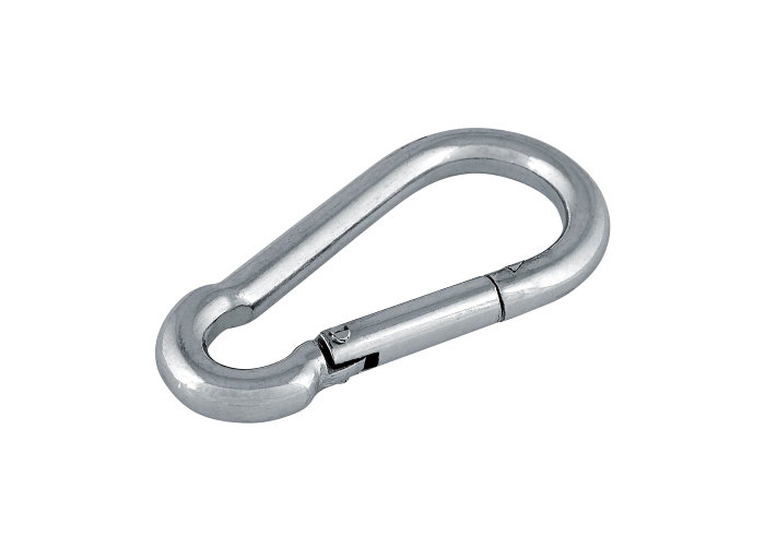 Karabinkrok 4 × 40 mm - 2 stk.